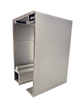 Vaho skydesystem væg-væg dobbelt softluk