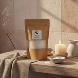 Aromaterapi Badesalt 350g – Total Breathe (Eukalyptus, Ingefær & Sort Peber)