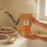 Aromaterapi Badesalt 350g – Total Detox (May Chang, Tea Tree & Enebær)
