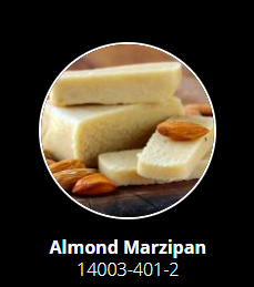 Almon Marzipan